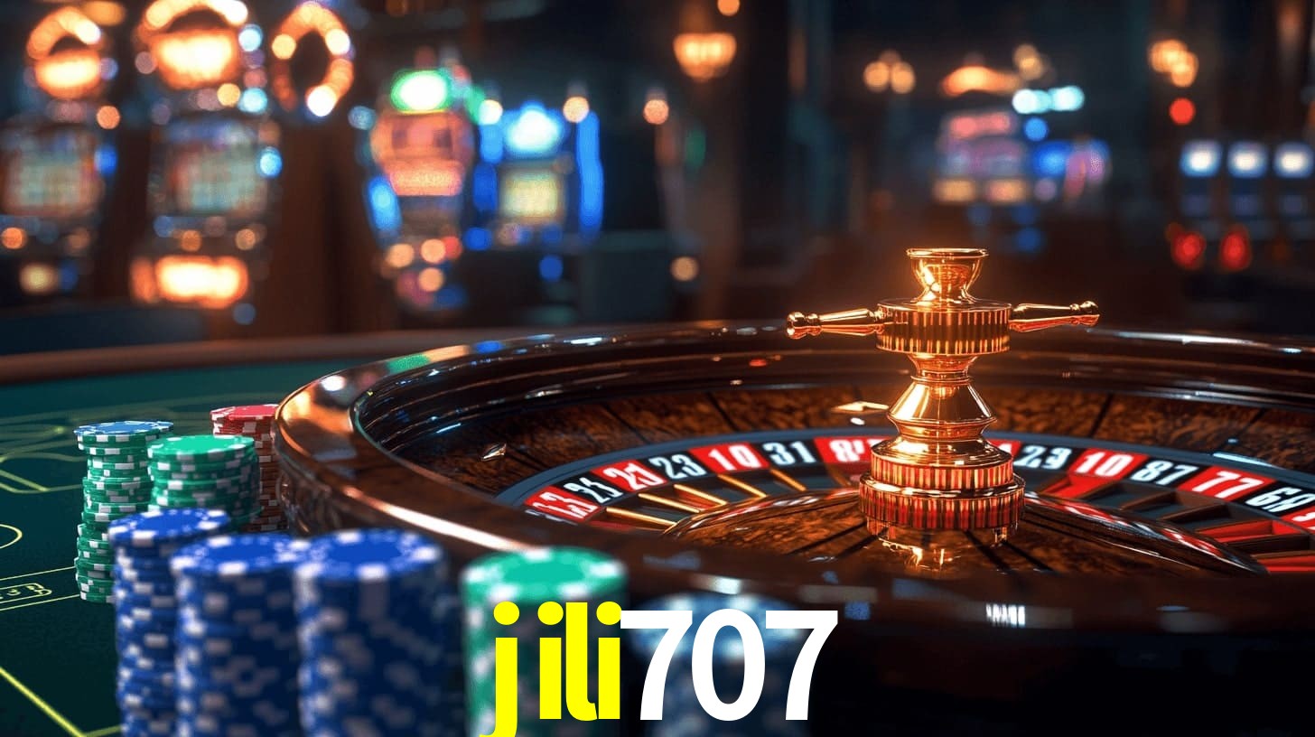 jili707 - Cassino Online Muito Divertido - jili707.com