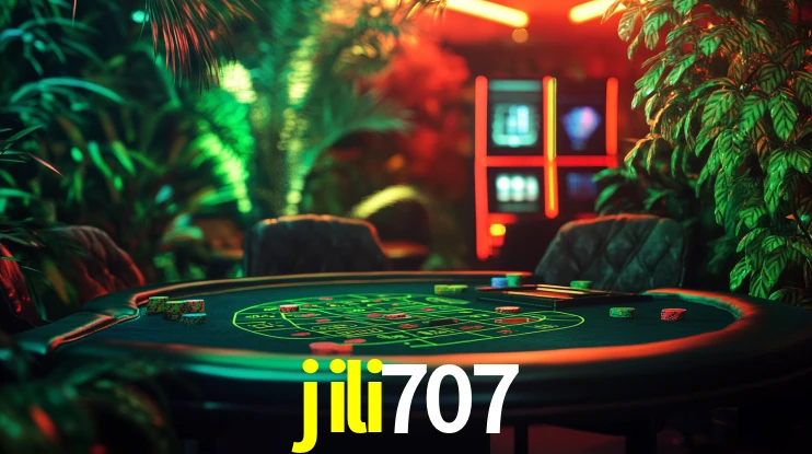 Live Casino jili707