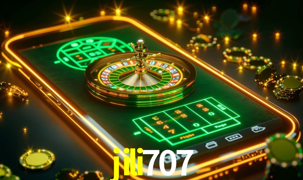 App jili707 no celular