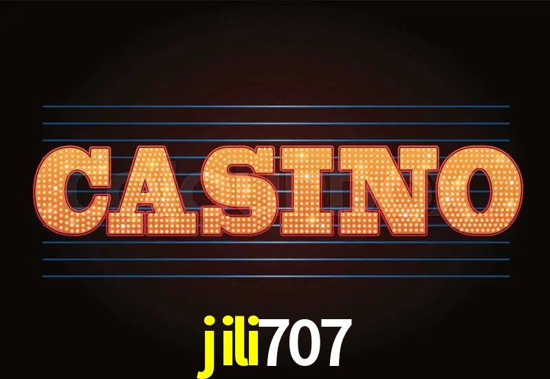 Casino Ao Vivo jili707