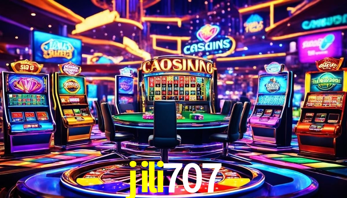 Provedores de Jogos jili707