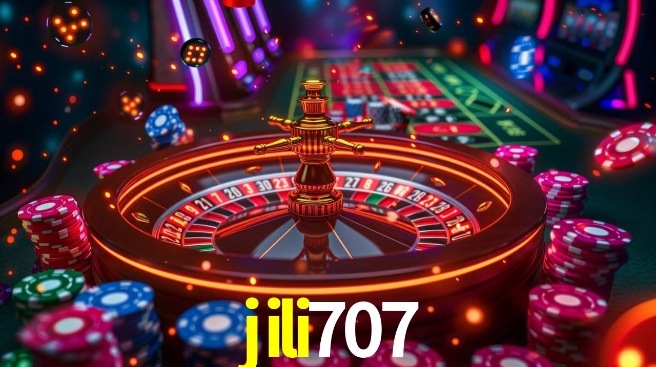 Jogos Exclusivos jili707