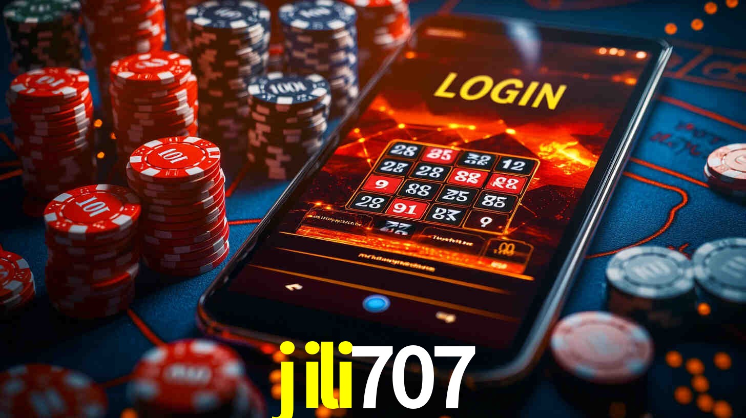 jili707