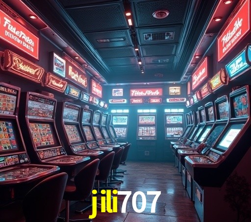 Depósito e saque na jili707