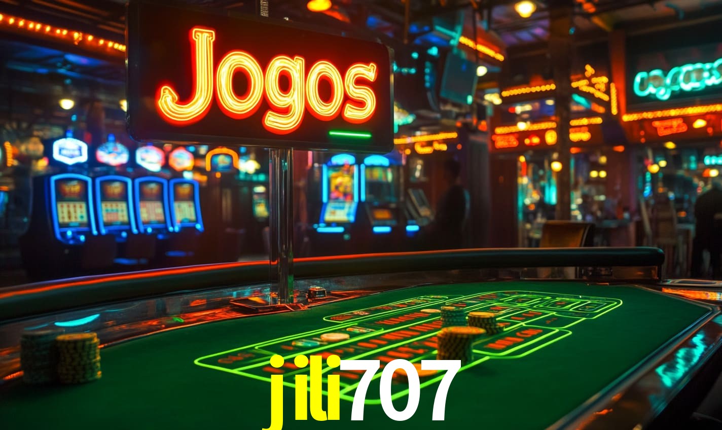 Promoção Relâmpago jili707
