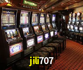 A Experiência Imersiva dos Cassinos Ao Vivo no jili707