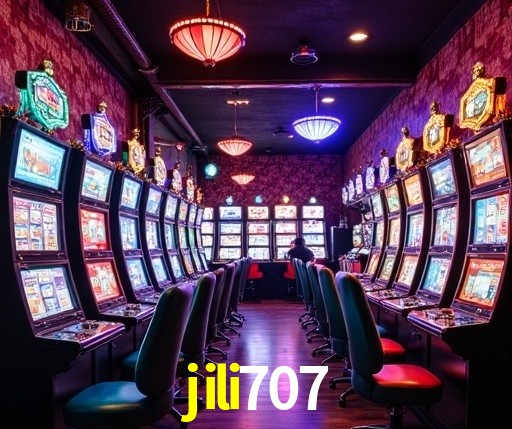 RTP dos slots populares na jili707