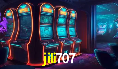 Descubra a Magia dos Jogos de Arcade no jili707