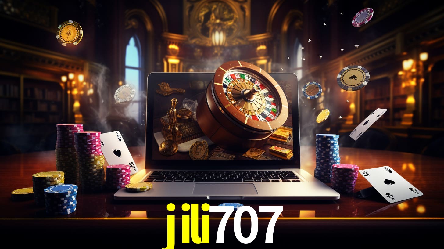 Roulette Table jili707