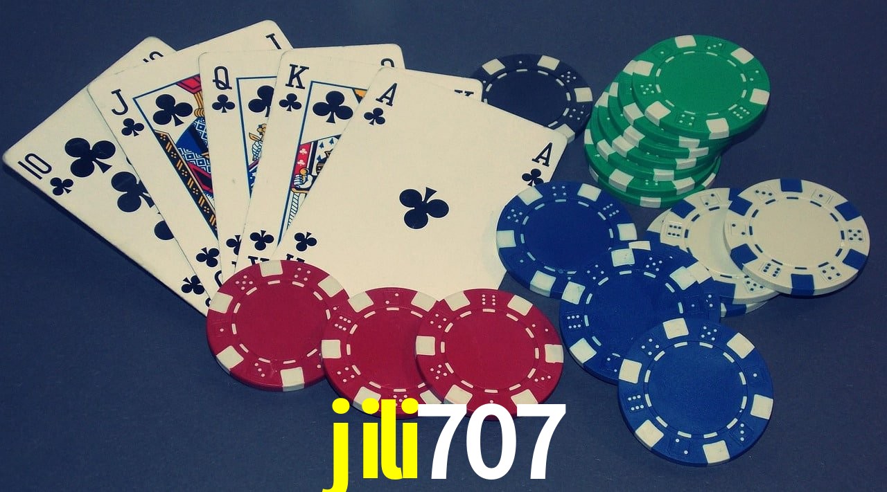 Slot Games jili707