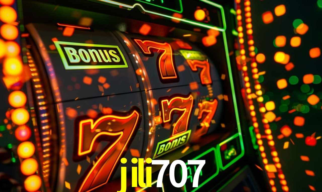 Promoção Relâmpago jili707