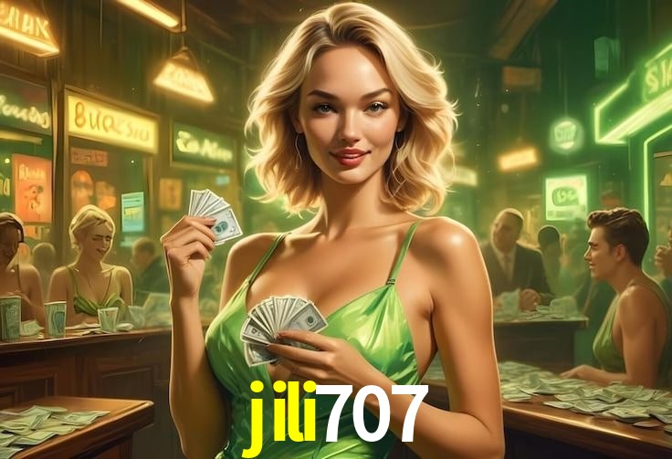Jogos de Slot jili707