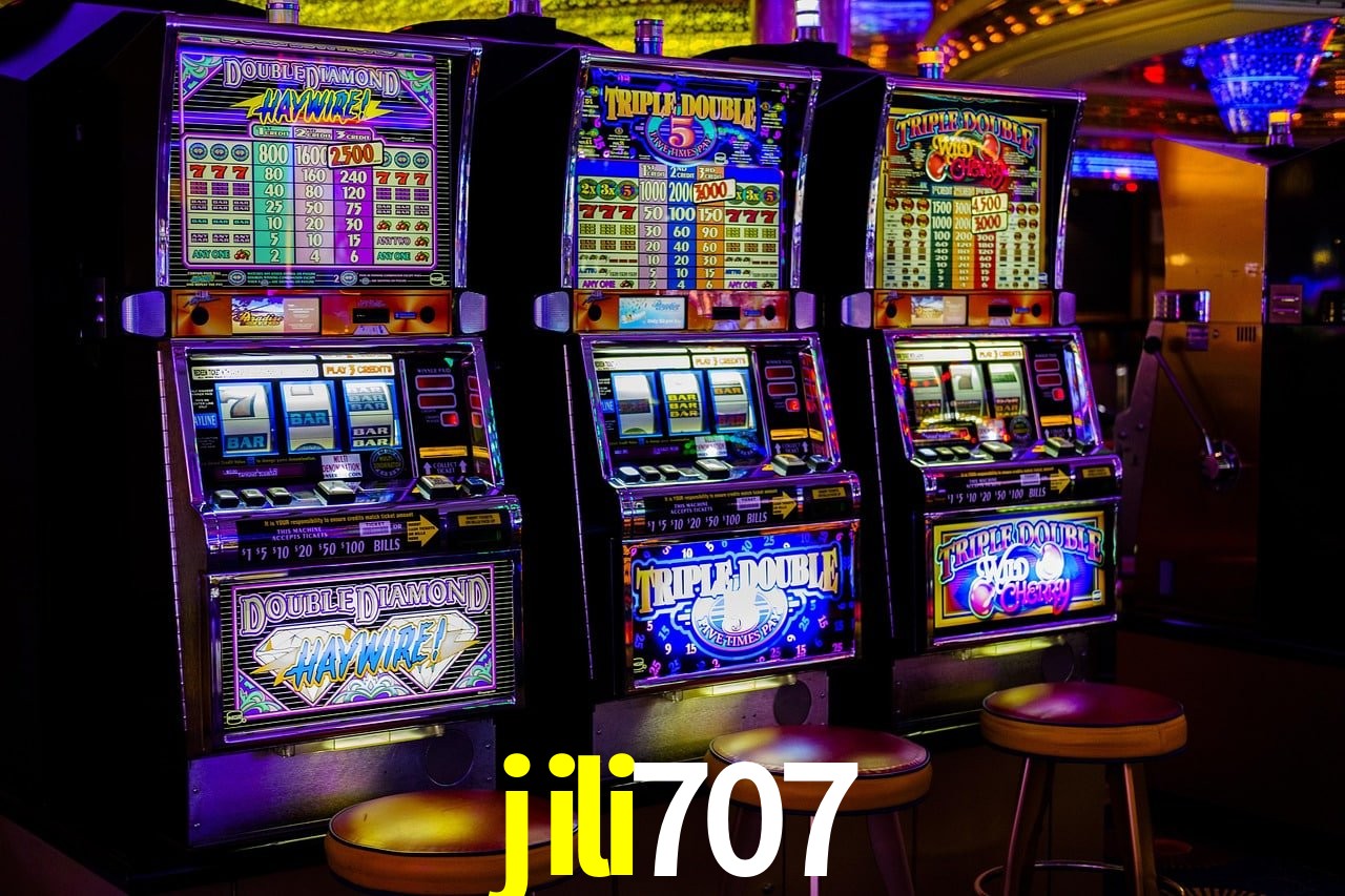 A Revolução dos Aplicativos de Jogos no jili707