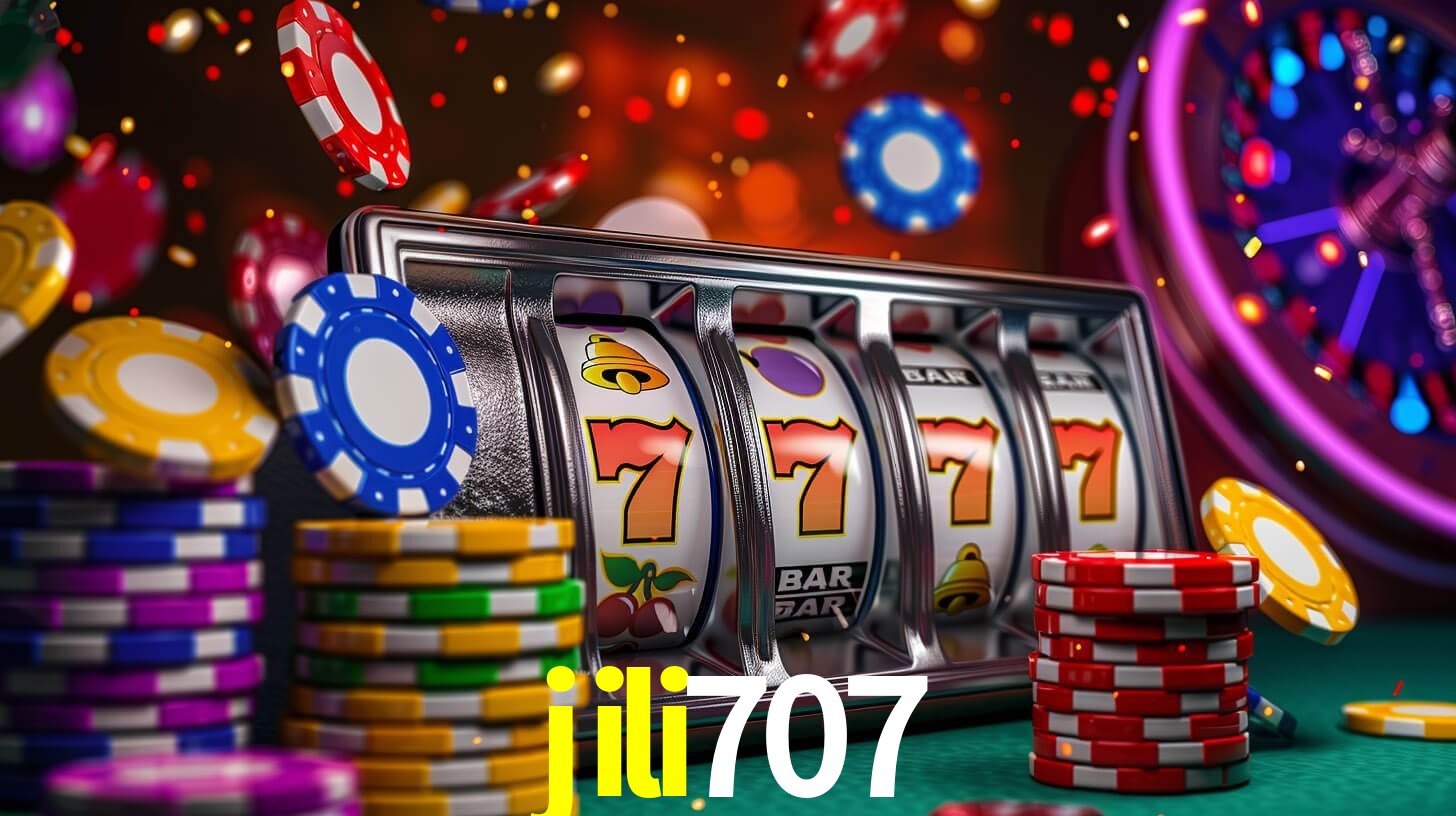 A Revolução dos Aplicativos de Jogos no jili707