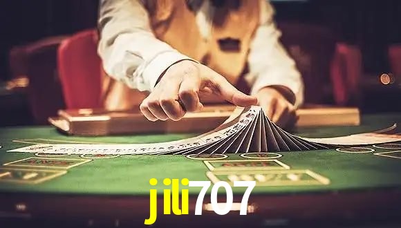 Roulette Table jili707