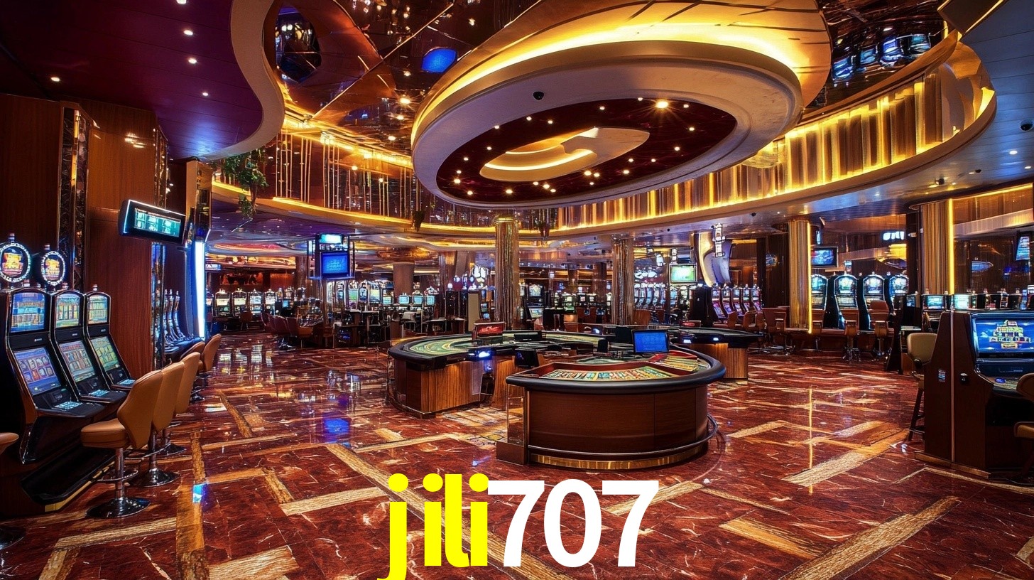 jili707 App Interface