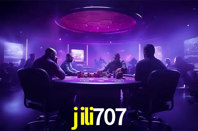 Inovações de Jogos na jili707: O Futuro das Experiências Interativas
