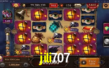 Seasonal Promotions jili707