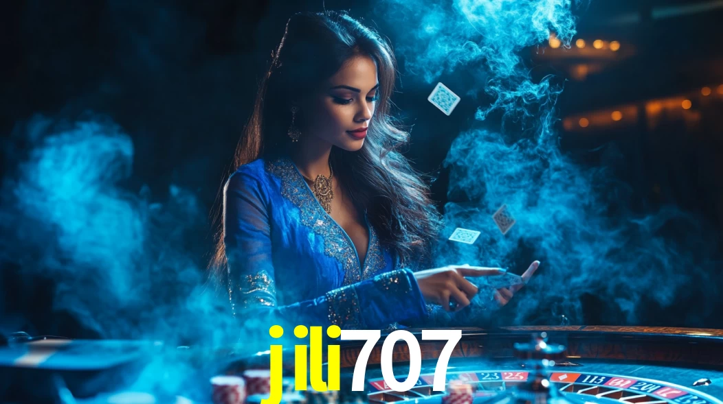 Provedores de Jogos jili707