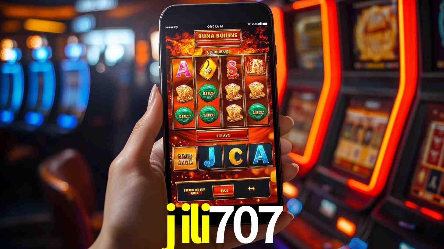 jili707: A Experiência de Casino com Jogos de Mesa ao Vivo