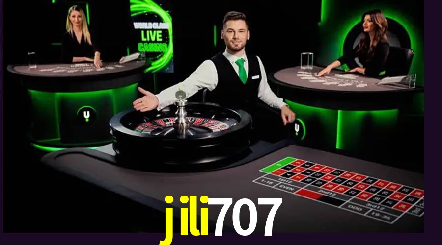 Live Casino jili707