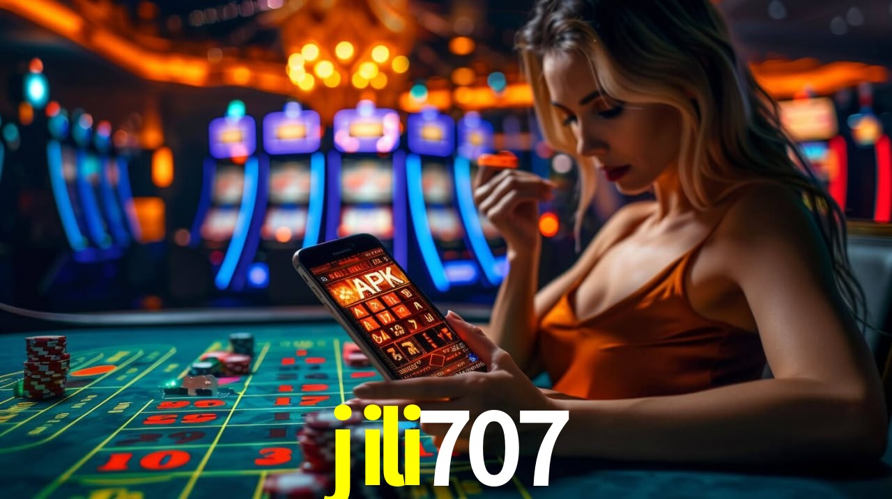 Live Casino jili707