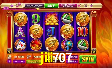 Descubra o Mundo do Cassino Online com jili707